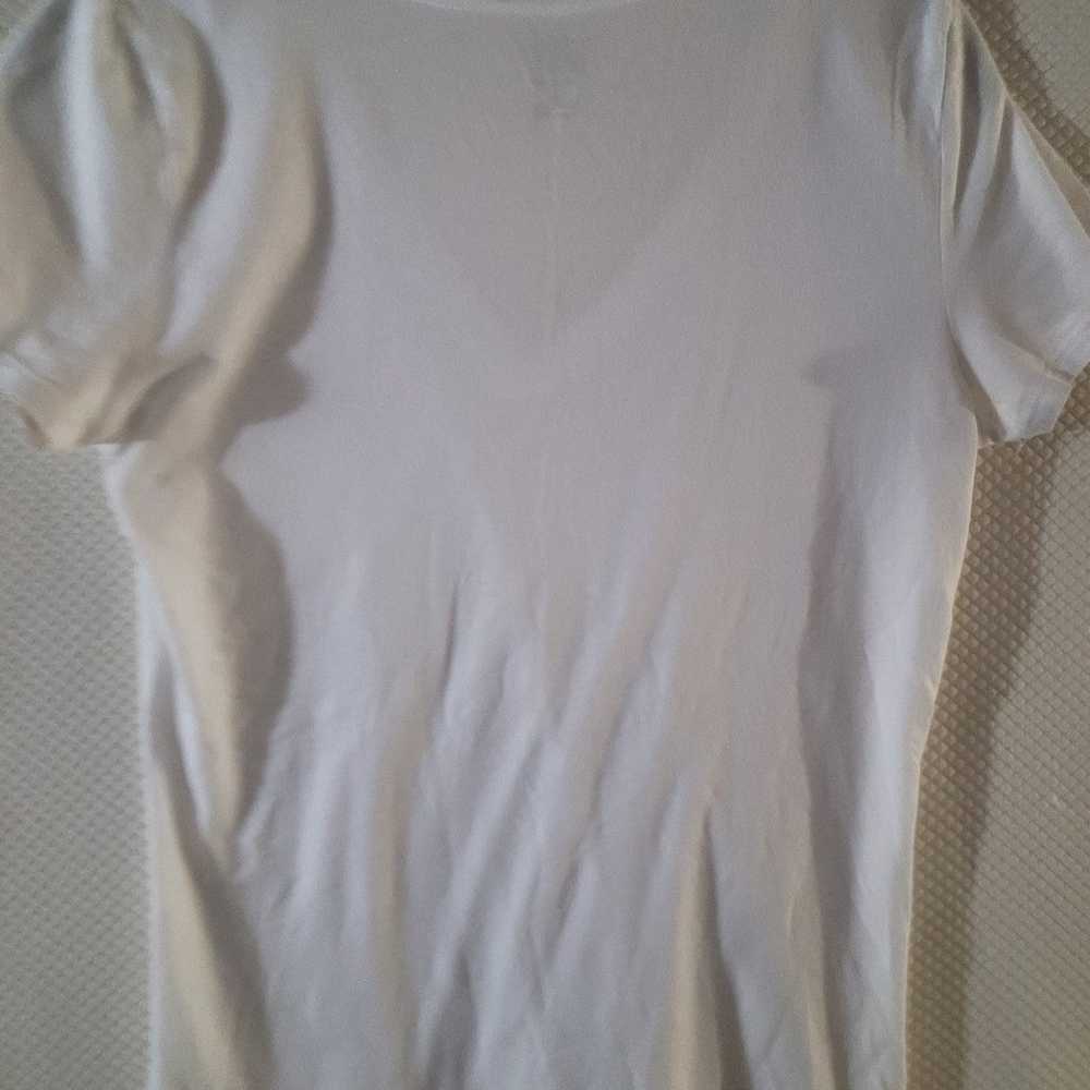 Gap Vintage white T-shirt - image 4