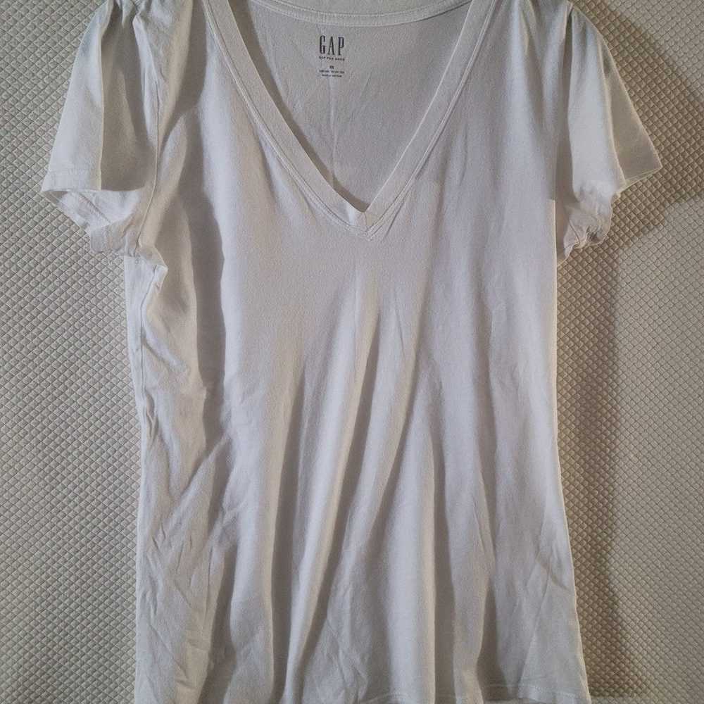 Gap Vintage white T-shirt - image 5