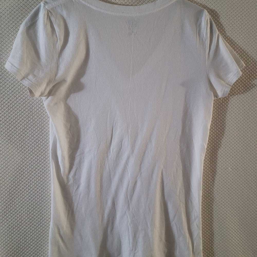 Gap Vintage white T-shirt - image 7