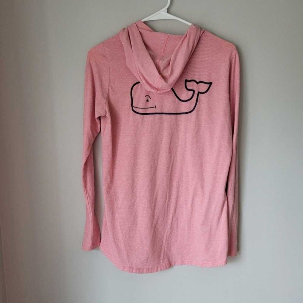 Vineyard Vines Long-Sleeve Edgartown Tri-Color Vi… - image 2