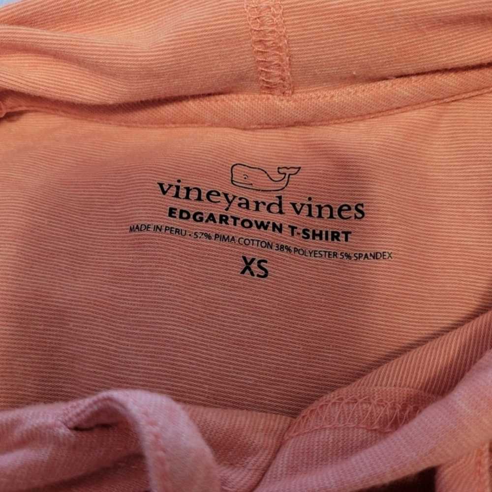 Vineyard Vines Long-Sleeve Edgartown Tri-Color Vi… - image 3