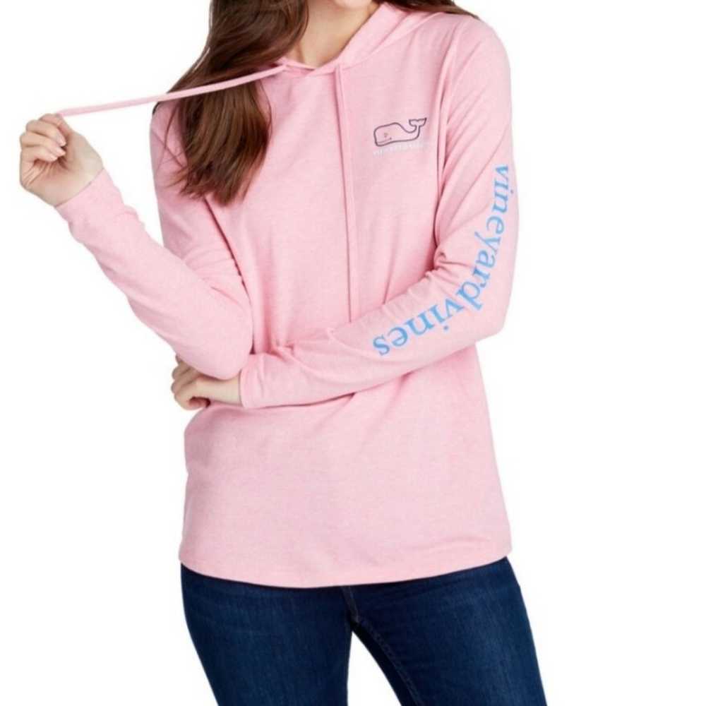 Vineyard Vines Long-Sleeve Edgartown Tri-Color Vi… - image 5