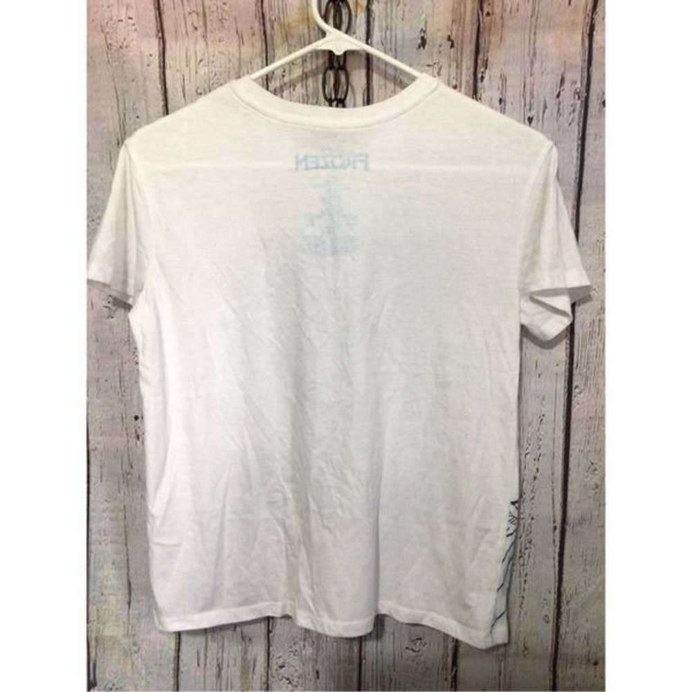 Vintage Disney FROZEN Tee Size XS - image 11