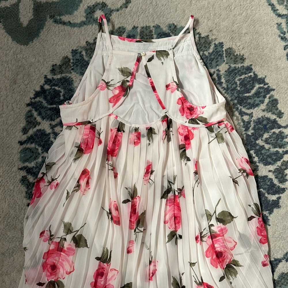 Abercrombie kids Flowy Floral Cami Tank Top size … - image 3