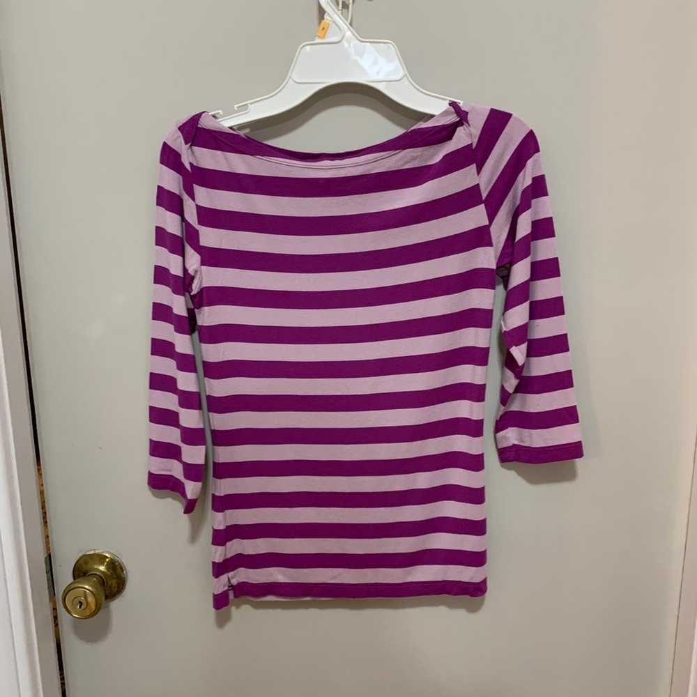 J Crew Striped top - image 1