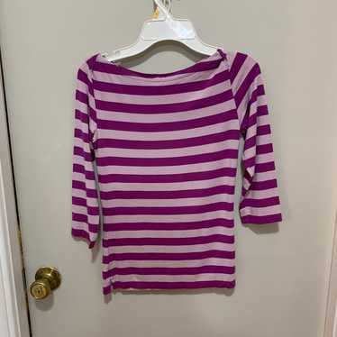 J Crew Striped top - image 1