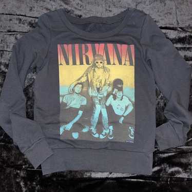 Nirvana vintage sweater - image 1