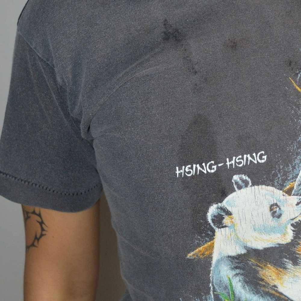 Vintage Giant Pandas Shirt - image 4