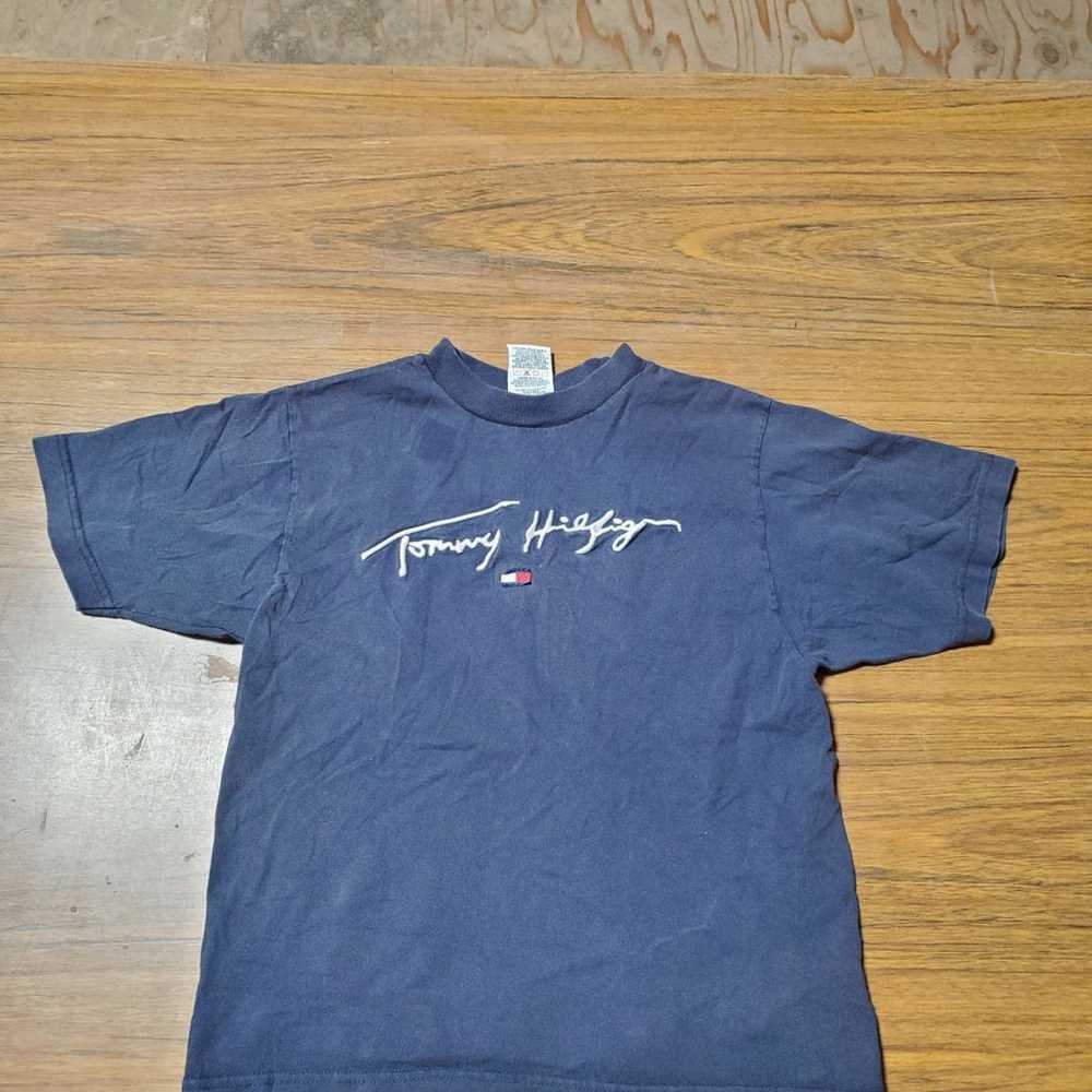 Vintage Tommy Hilfiger Shirt - image 1