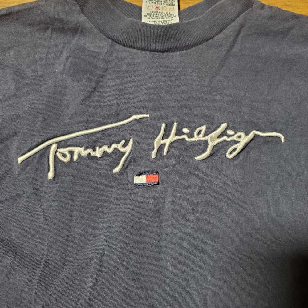 Vintage Tommy Hilfiger Shirt - image 2