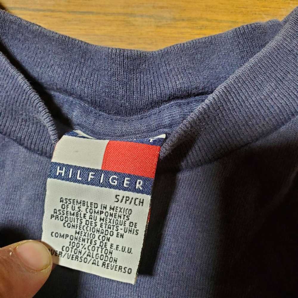 Vintage Tommy Hilfiger Shirt - image 3