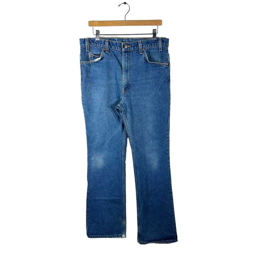 Levi's Vintage Levi's 517 Jeans 90s - image 1