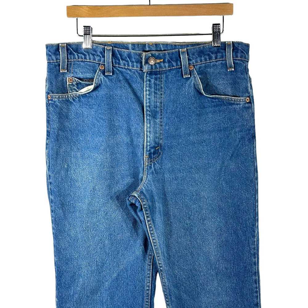 Levi's Vintage Levi's 517 Jeans 90s - image 2