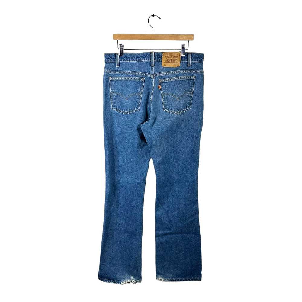 Levi's Vintage Levi's 517 Jeans 90s - image 3