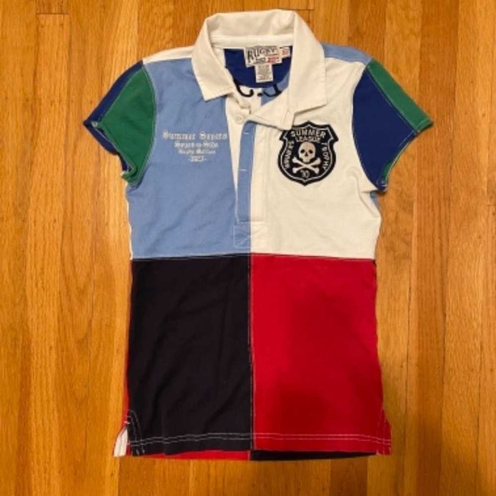 Rugby Ralph Lauren Polo Top XS - image 1