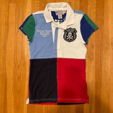 Rugby Ralph Lauren Polo Top XS - image 1