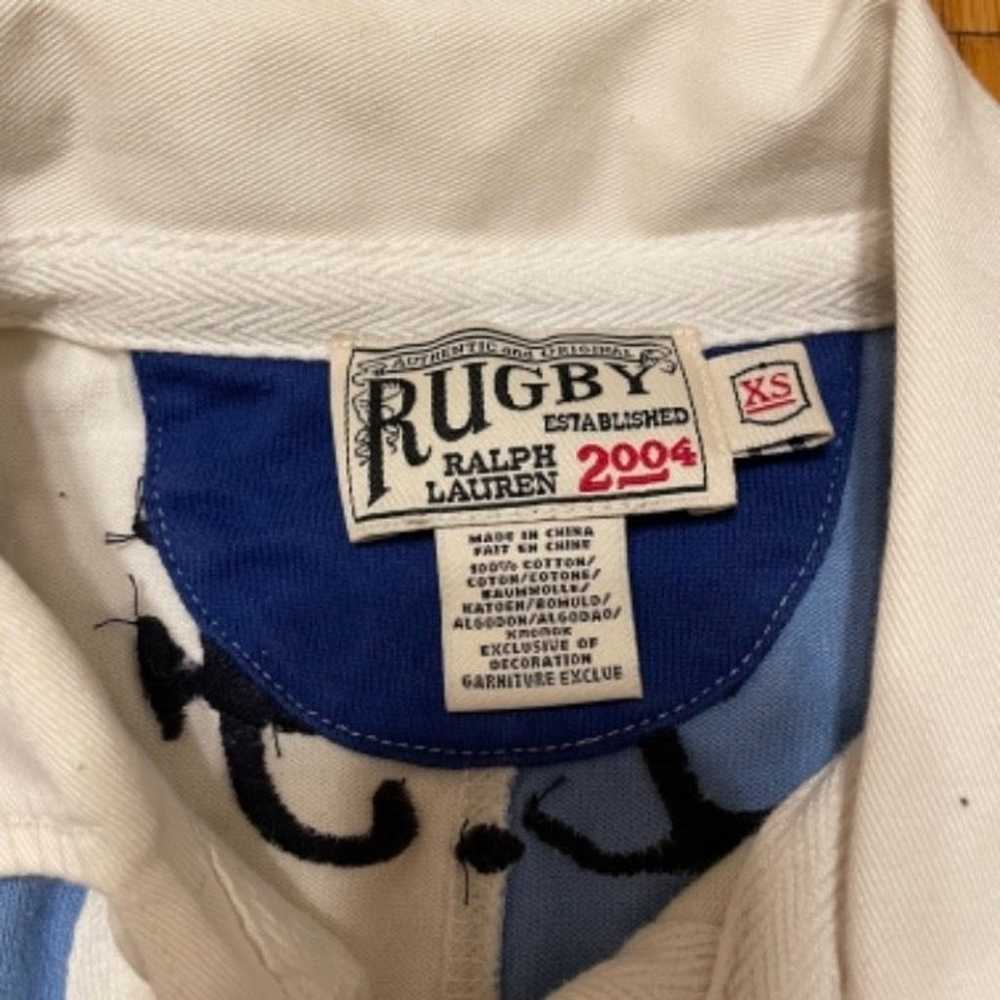 Rugby Ralph Lauren Polo Top XS - image 6