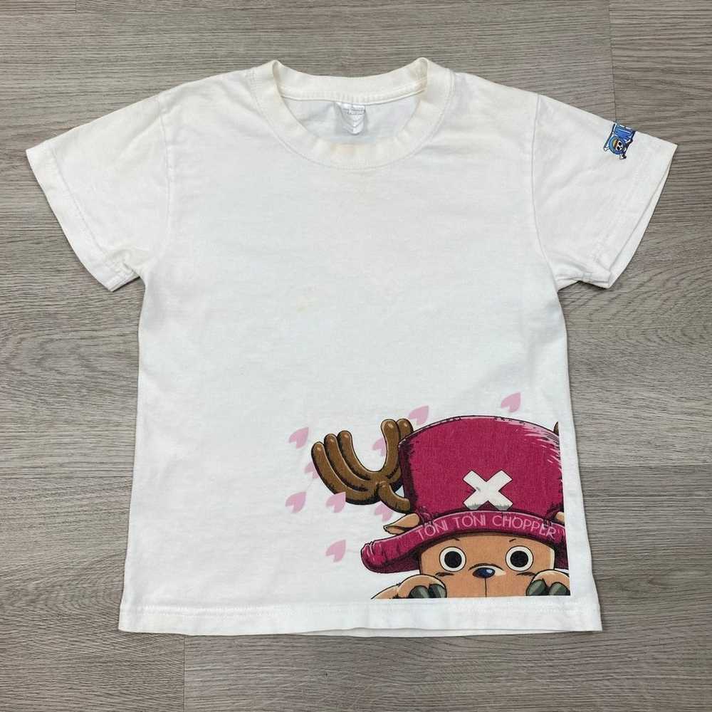 Vintage One Piece Toni Toni Chopper T Shirt Women… - image 1