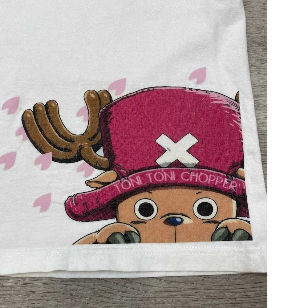 Vintage One Piece Toni Toni Chopper T Shirt Women… - image 2