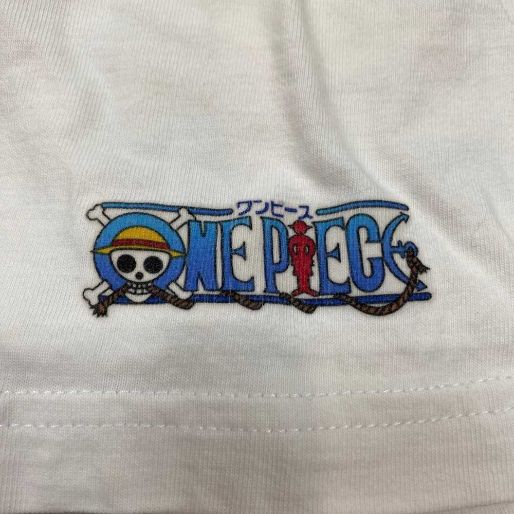 Vintage One Piece Toni Toni Chopper T Shirt Women… - image 4