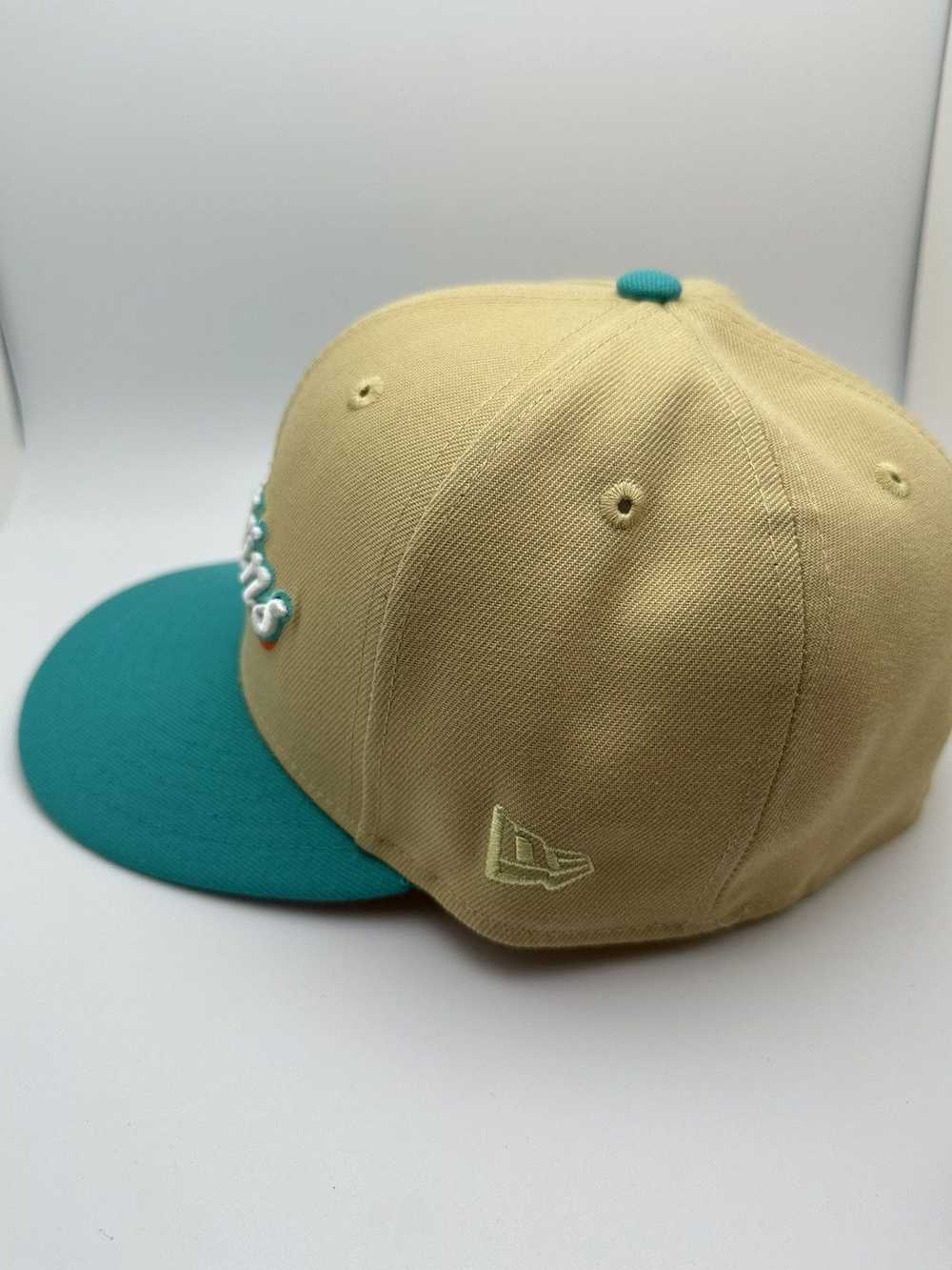 Hat Club × Lids × New Era Miami Dolphins Fitted 7… - image 6