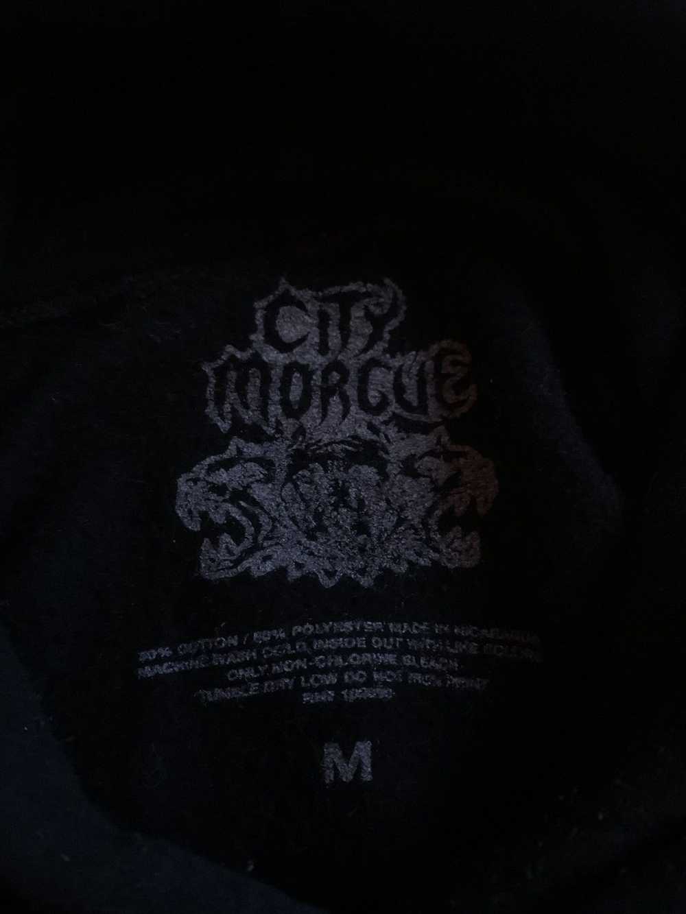 City Morgue × Missing Since Thursday × Streetwear… - image 9