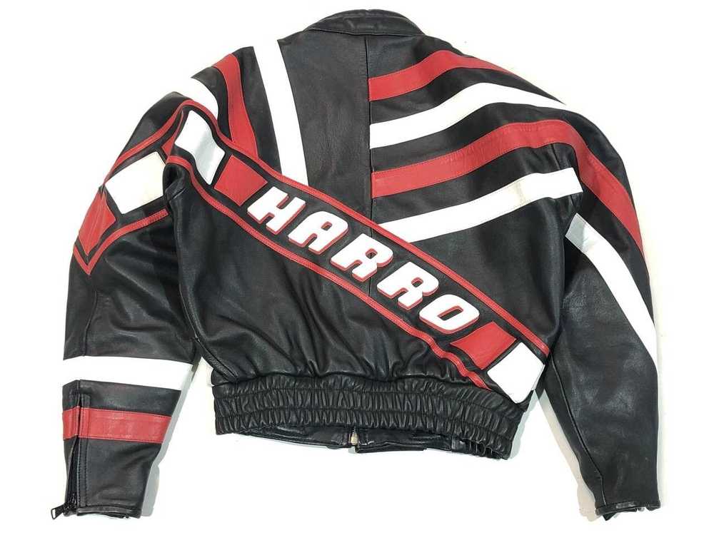 Japanese Brand × Racing × Vintage Harro Vintage R… - image 7