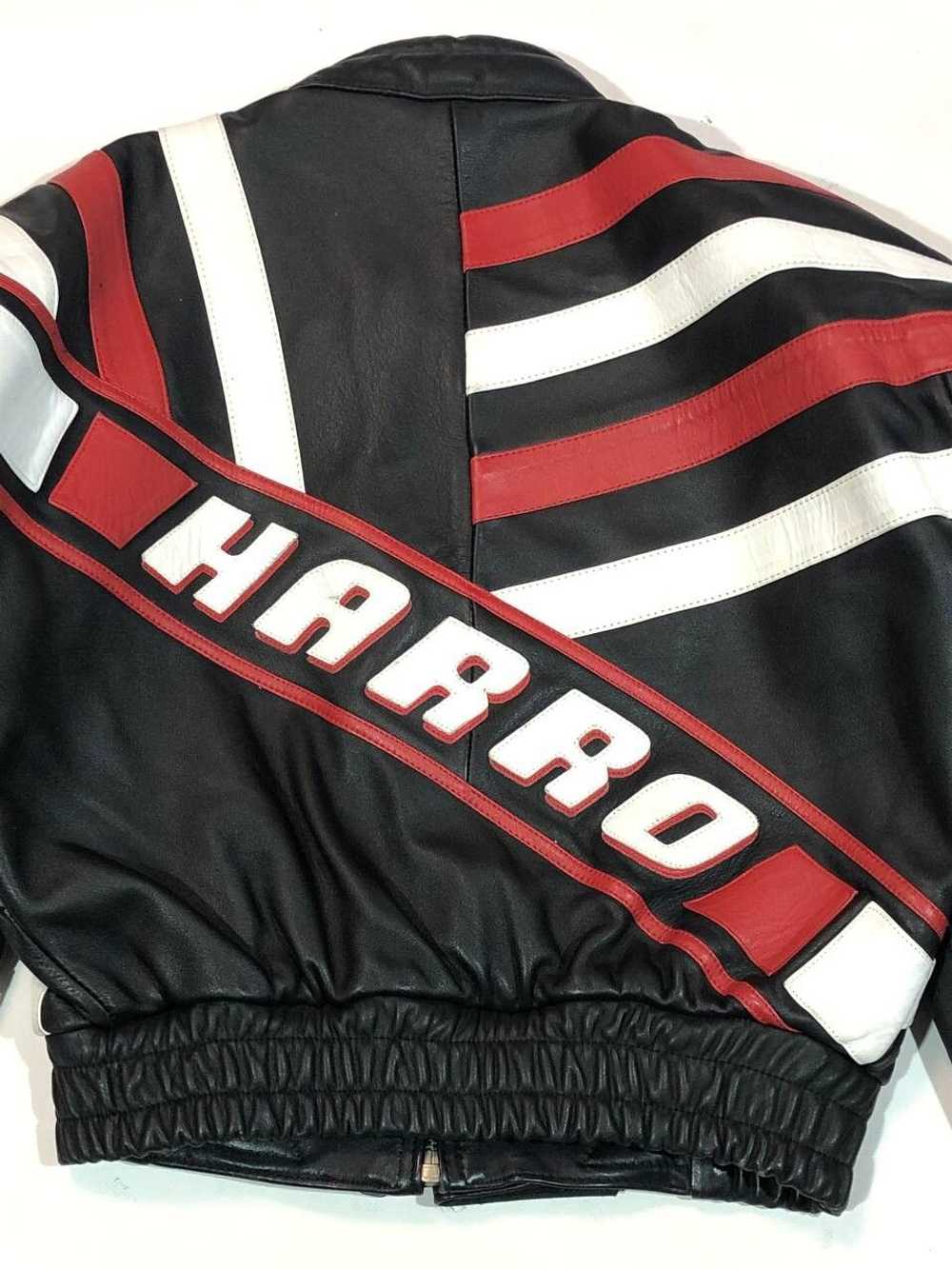 Japanese Brand × Racing × Vintage Harro Vintage R… - image 8