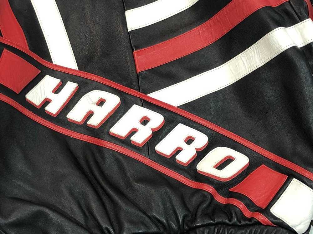 Japanese Brand × Racing × Vintage Harro Vintage R… - image 9