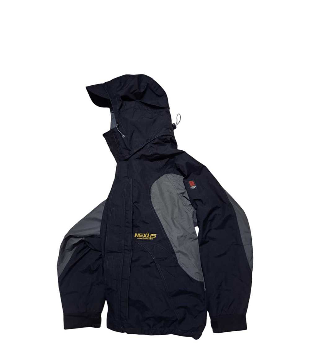 Goretex × Japanese Brand × Vintage Vintage Nexus … - image 1