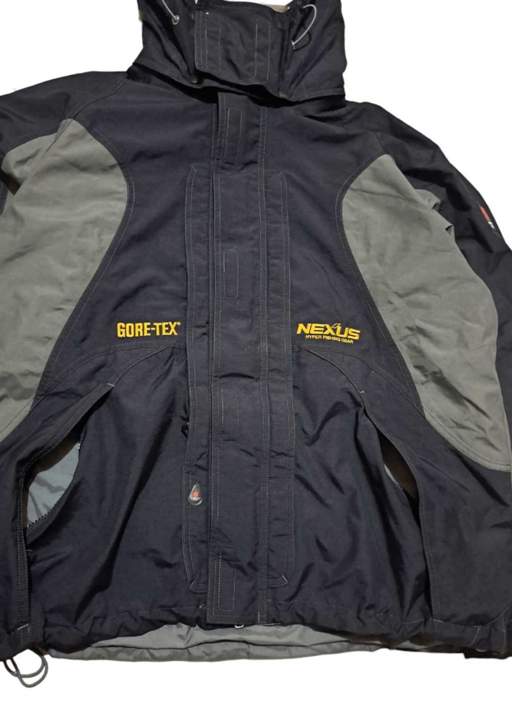 Goretex × Japanese Brand × Vintage Vintage Nexus … - image 3