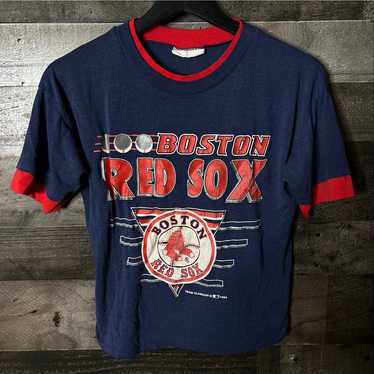 VTG Boston Red Sox 1993 Crop Top Small