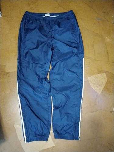 00s adidas nylon flare wide pants y2k L ARTSIM Women Y2K