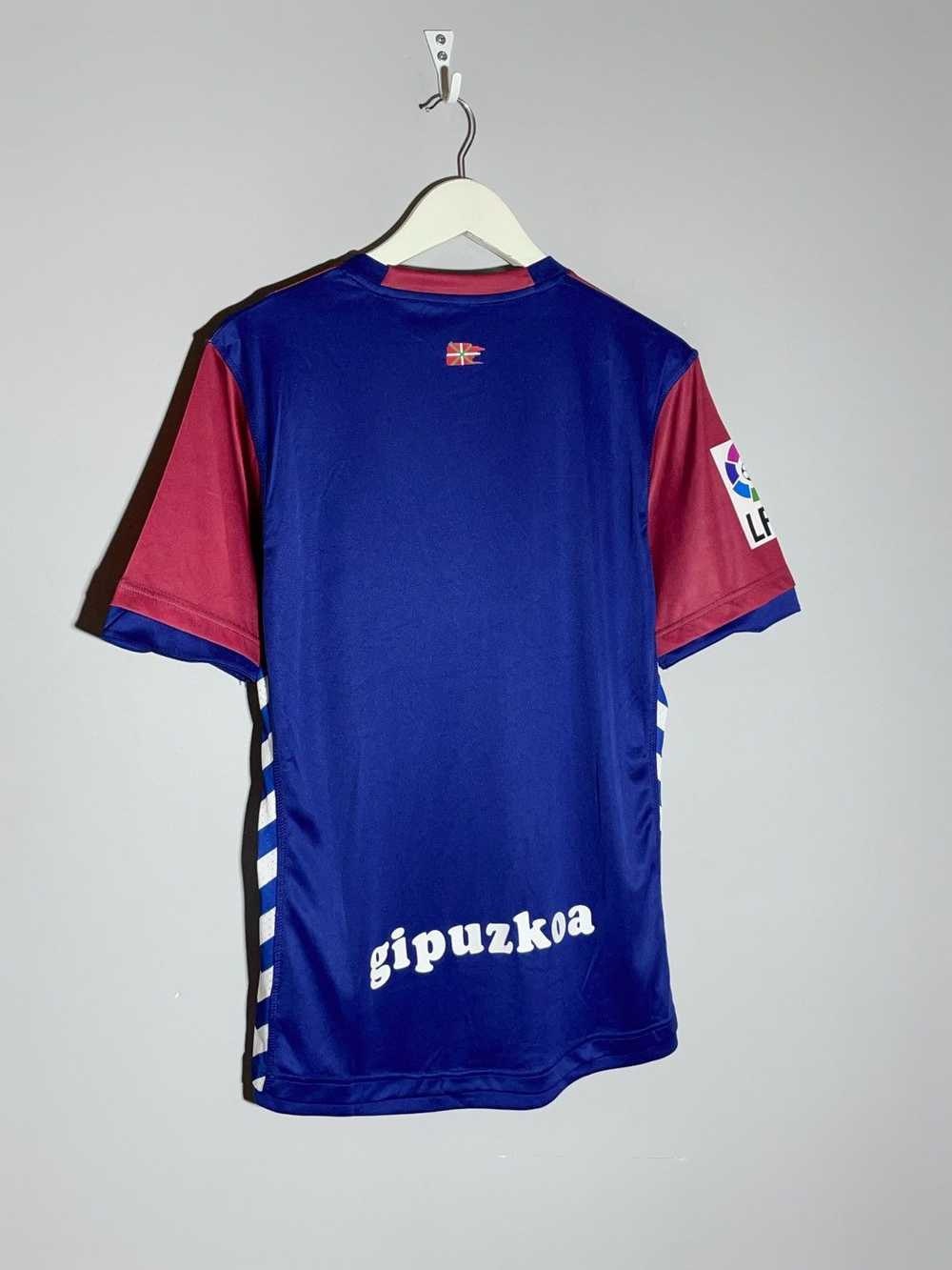 Hummel × Soccer Jersey Eibar Hummel 2014/15 Home … - image 10