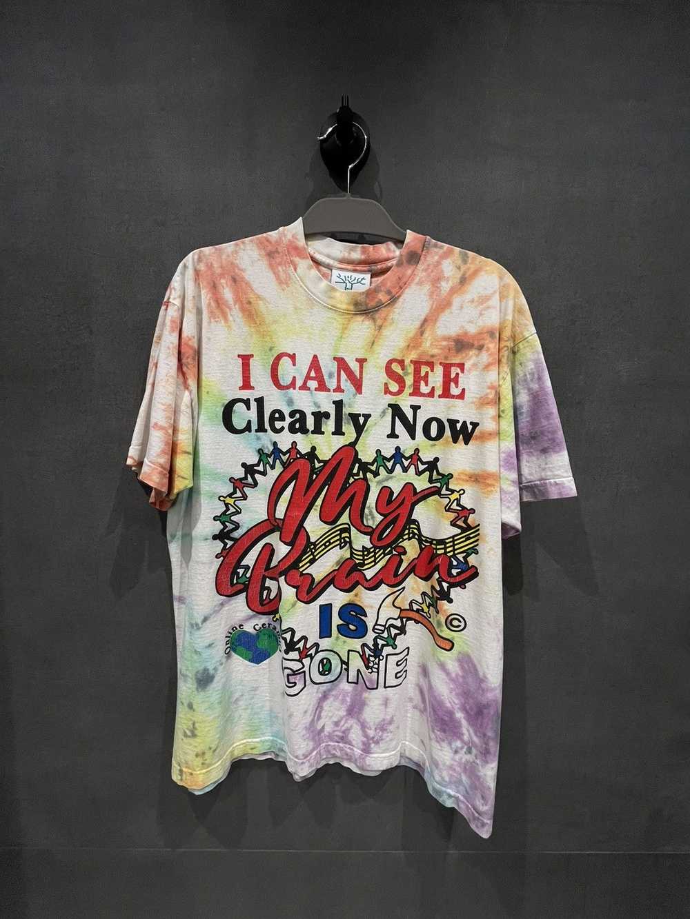 Online Ceramics Online Ceramics Tie Dye See Clear… - image 1