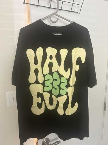 Half Evil Half Evil Graphic tee