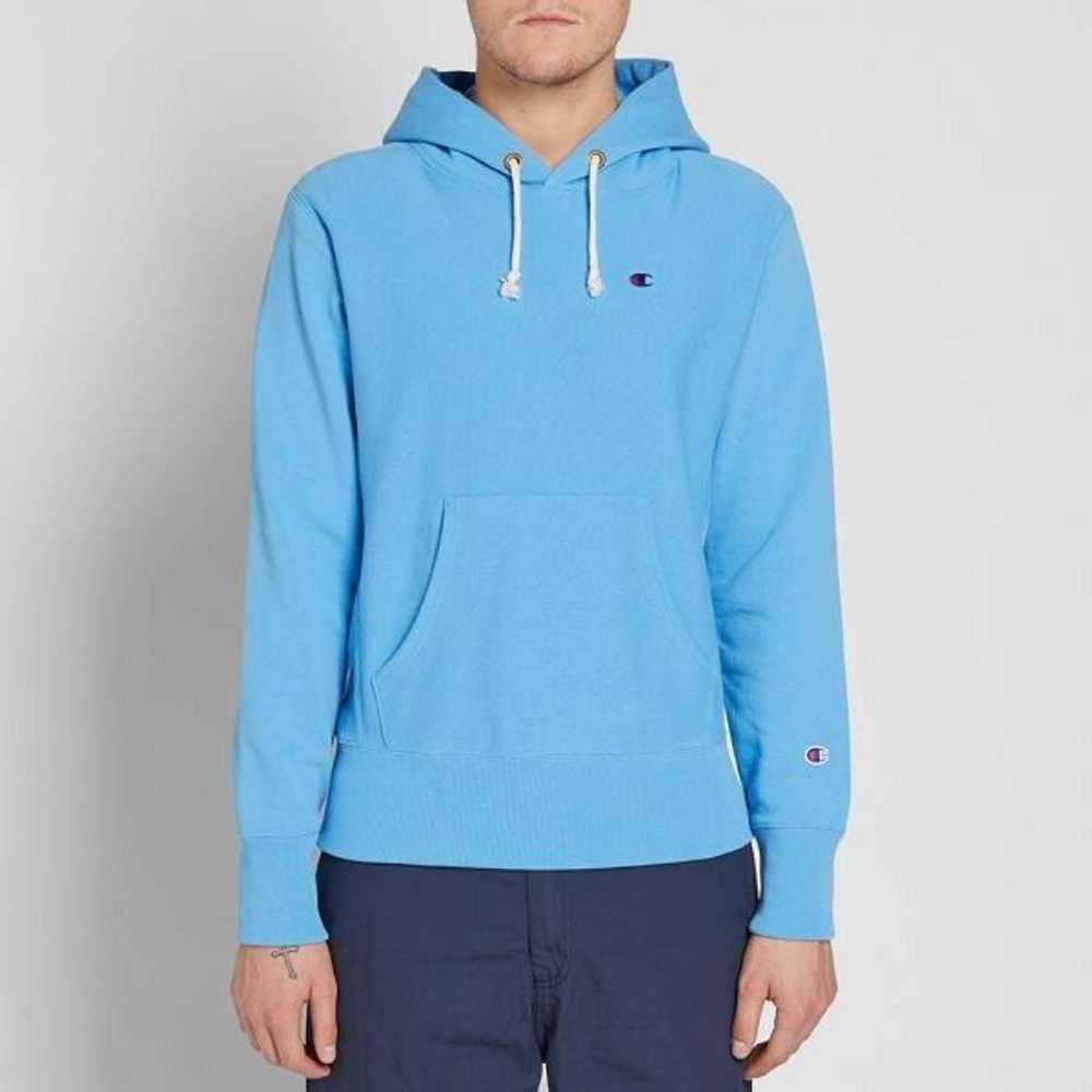 Champion Champion Reverse Weave Classic Pullover … - image 1