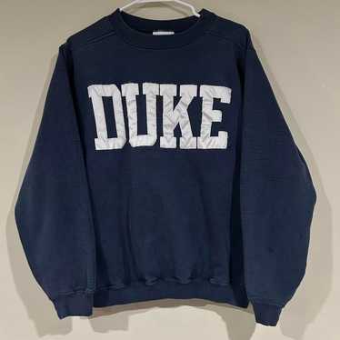 Other Vintage Duke Blue Devils Sweatshirt - image 1