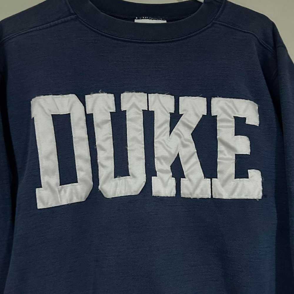 Other Vintage Duke Blue Devils Sweatshirt - image 2