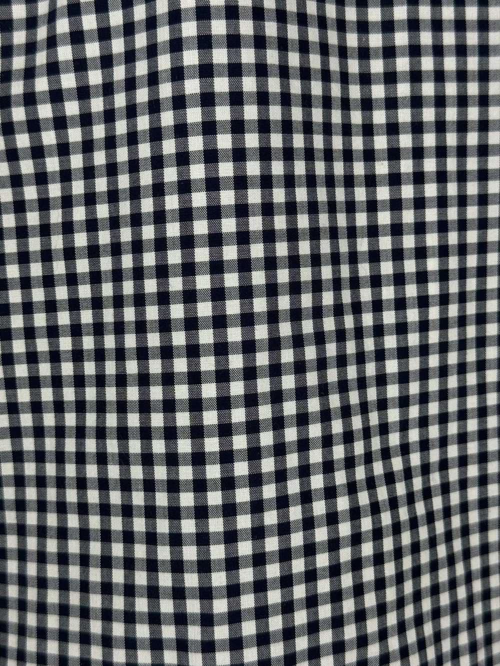 Banana Republic Banana Republic Gingham Button Up - image 3