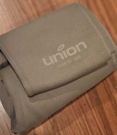 【本物保証 /関税・送料無料】UNION x Fear of God Fear of god union - Gem