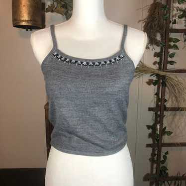 Vintage California Ivy Tank sz S - image 1