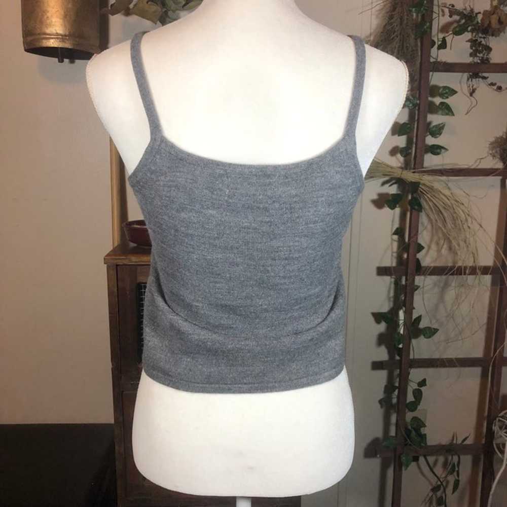 Vintage California Ivy Tank sz S - image 4