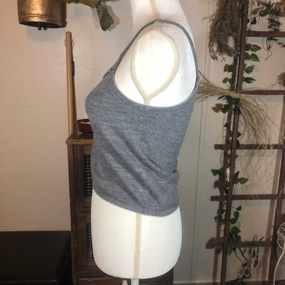 Vintage California Ivy Tank sz S - image 5