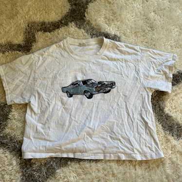 Brandy Melville graphic tee - image 1