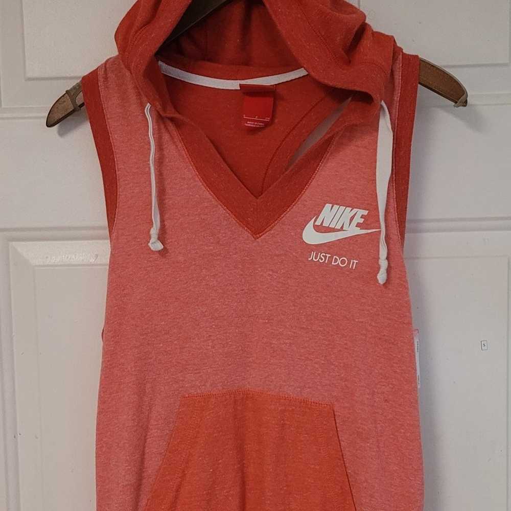 Vintage Nike Sleeveless Razor Back - image 1