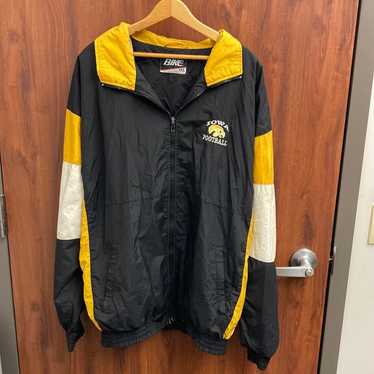 Birkenstock Vintage Iowa Hawkeyes Football Jacket