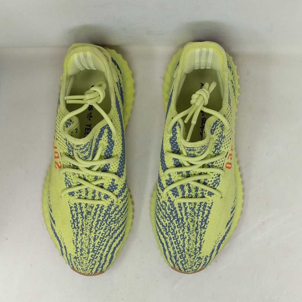 Adidas Yeezy Boost 350 V2 Semi Frozen Yellow - image 3