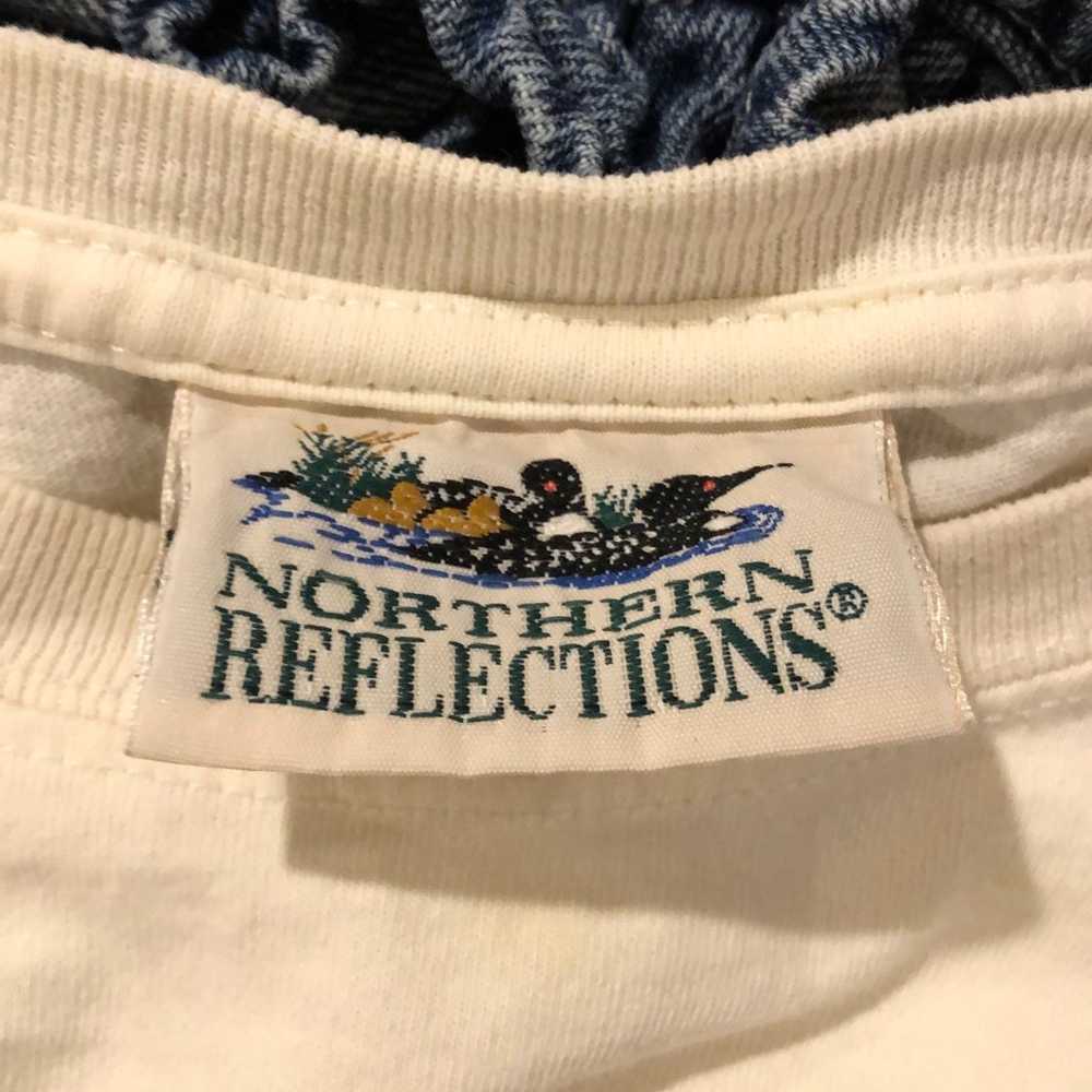 Vintage Northern Reflections Size small t shirt - image 5