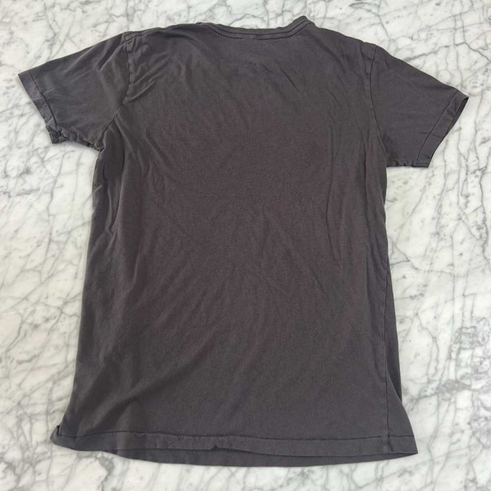 ALLSAINTS "Shields" Womens Tee SMALL Shirt - image 6